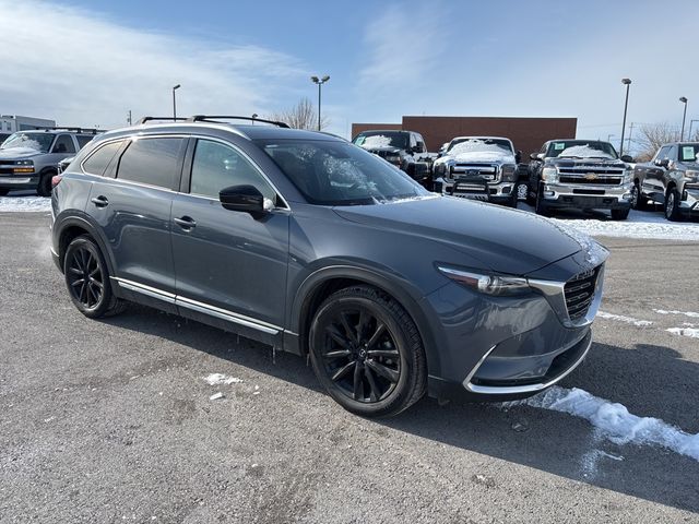 2022 Mazda CX-9 Carbon Edition