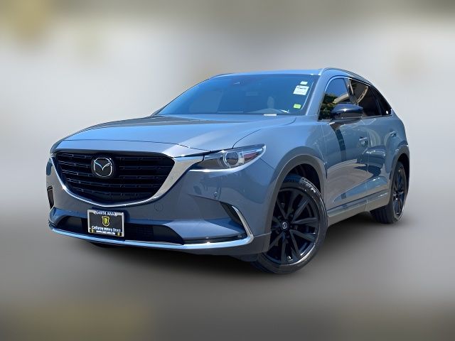 2022 Mazda CX-9 Carbon Edition