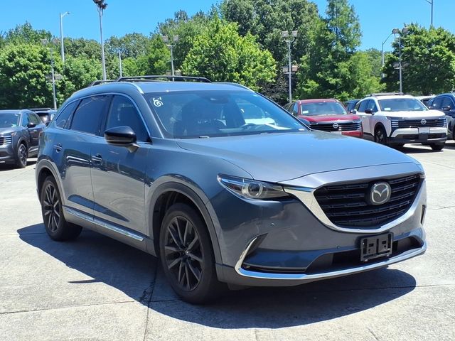 2022 Mazda CX-9 Carbon Edition