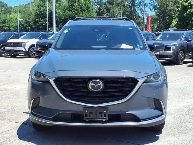 2022 Mazda CX-9 Carbon Edition