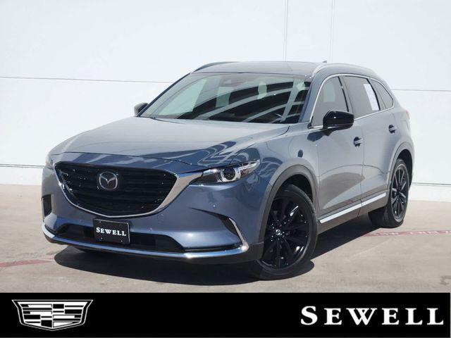 2022 Mazda CX-9 Carbon Edition