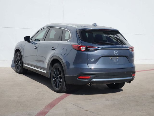 2022 Mazda CX-9 Carbon Edition