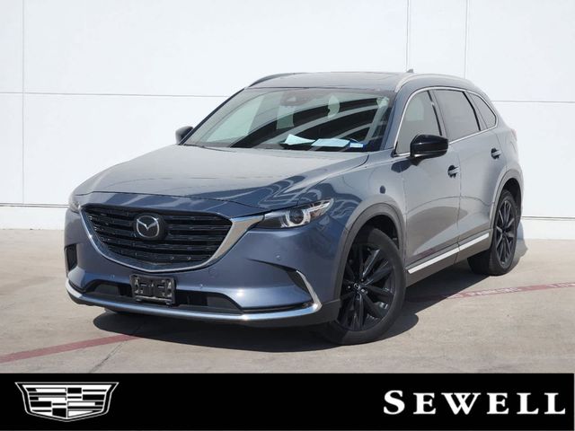 2022 Mazda CX-9 Carbon Edition