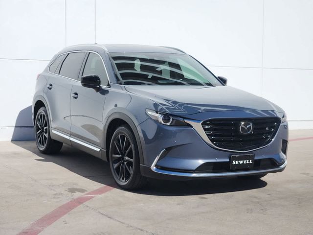 2022 Mazda CX-9 Carbon Edition