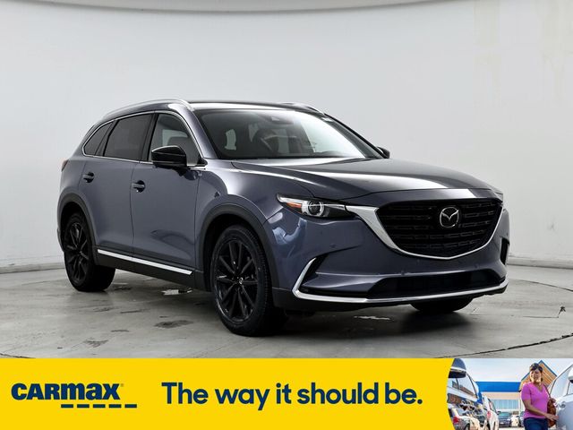 2022 Mazda CX-9 Carbon Edition