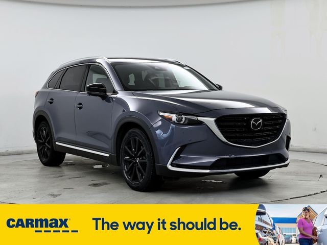 2022 Mazda CX-9 Carbon Edition