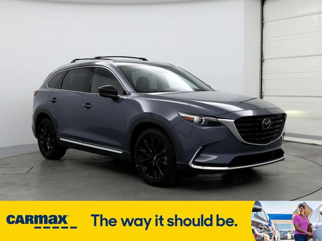 2022 Mazda CX-9 Carbon Edition