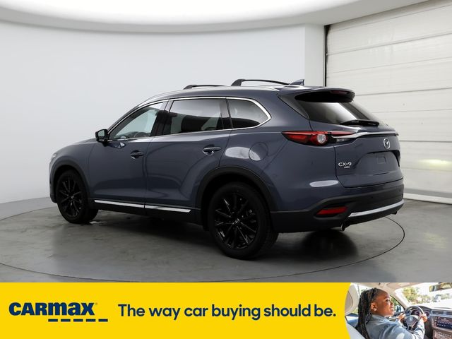 2022 Mazda CX-9 Carbon Edition