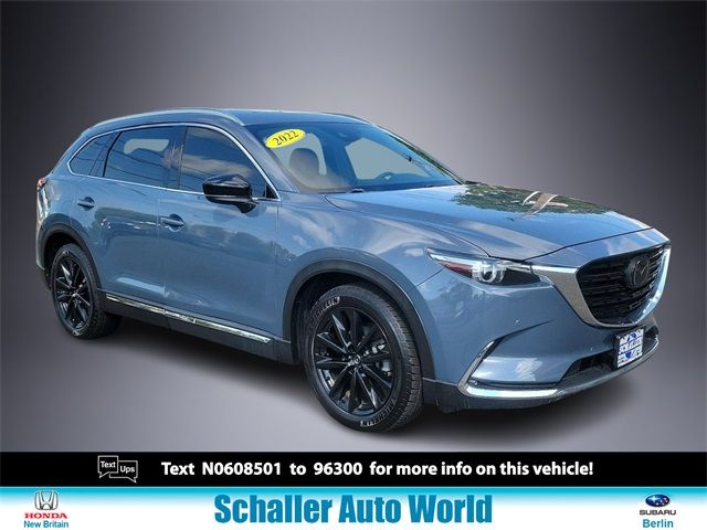 2022 Mazda CX-9 Carbon Edition