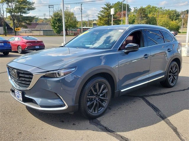 2022 Mazda CX-9 Carbon Edition