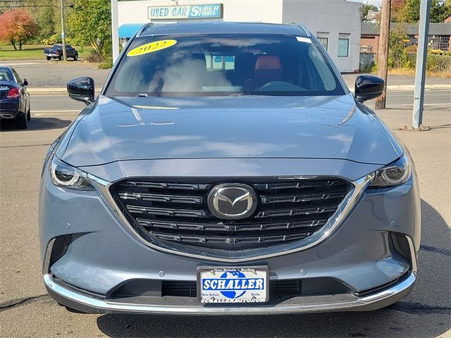 2022 Mazda CX-9 Carbon Edition