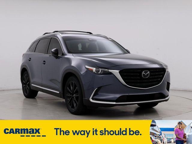 2022 Mazda CX-9 Carbon Edition