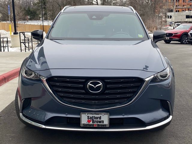 2022 Mazda CX-9 Carbon Edition