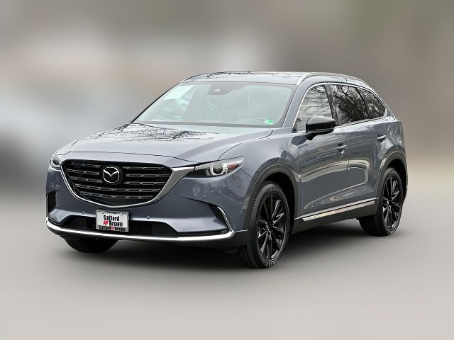 2022 Mazda CX-9 Carbon Edition