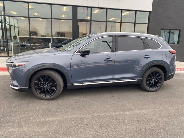 2022 Mazda CX-9 Carbon Edition