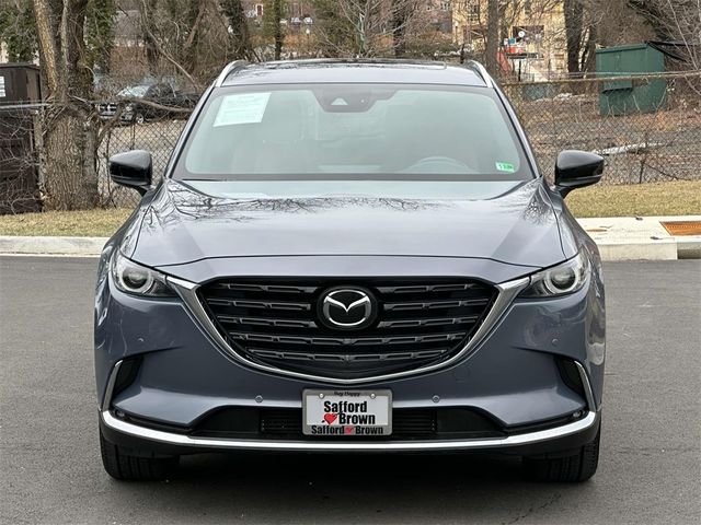 2022 Mazda CX-9 Carbon Edition