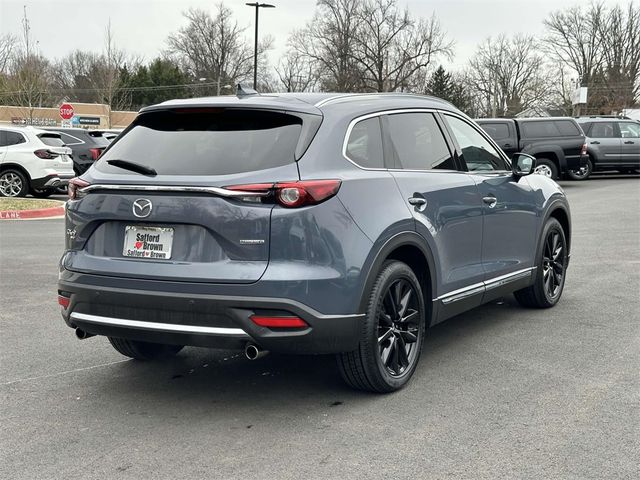 2022 Mazda CX-9 Carbon Edition