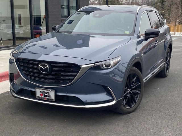 2022 Mazda CX-9 Carbon Edition