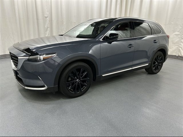 2022 Mazda CX-9 Carbon Edition