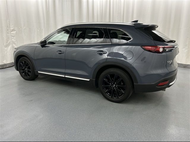 2022 Mazda CX-9 Carbon Edition