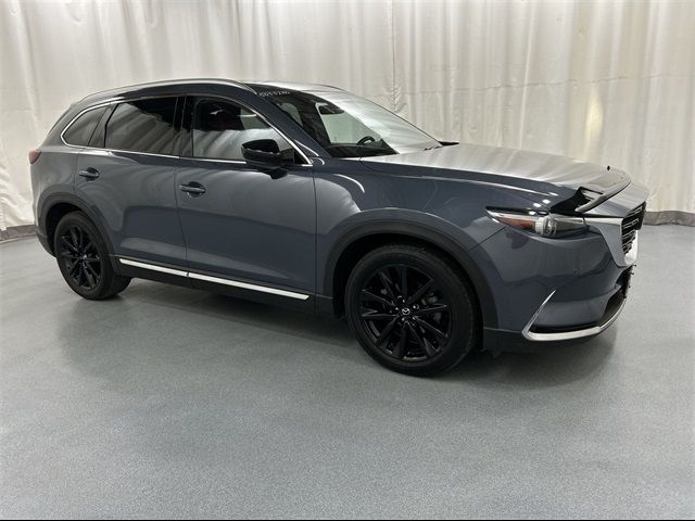 2022 Mazda CX-9 Carbon Edition