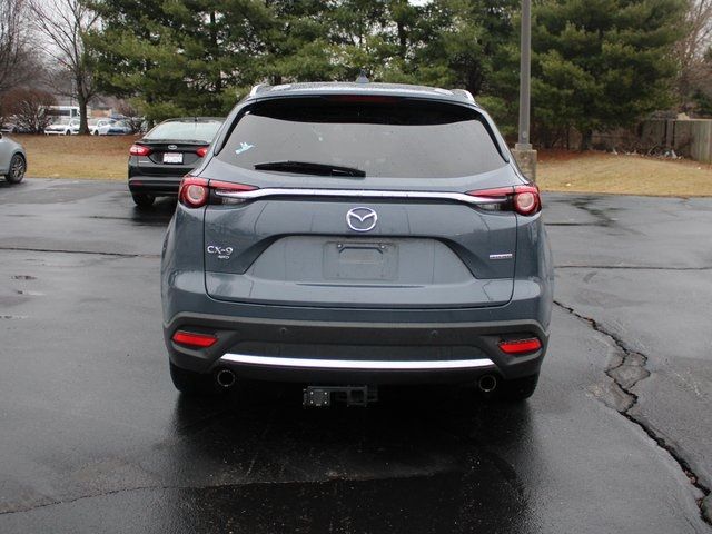 2022 Mazda CX-9 Carbon Edition