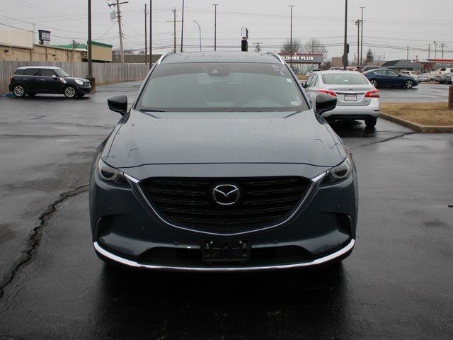 2022 Mazda CX-9 Carbon Edition