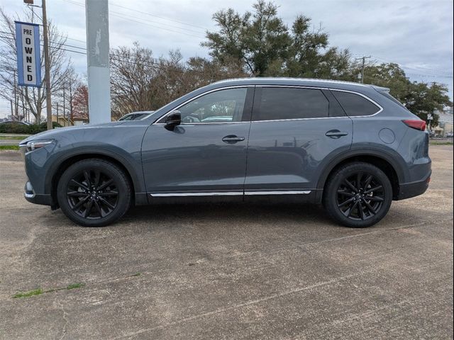 2022 Mazda CX-9 Carbon Edition