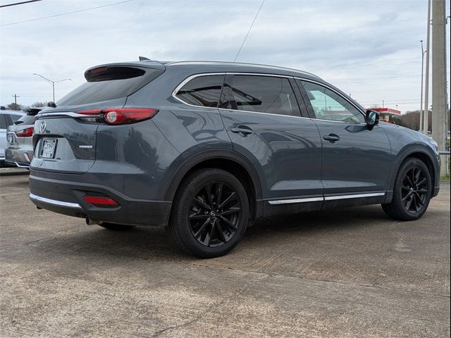 2022 Mazda CX-9 Carbon Edition