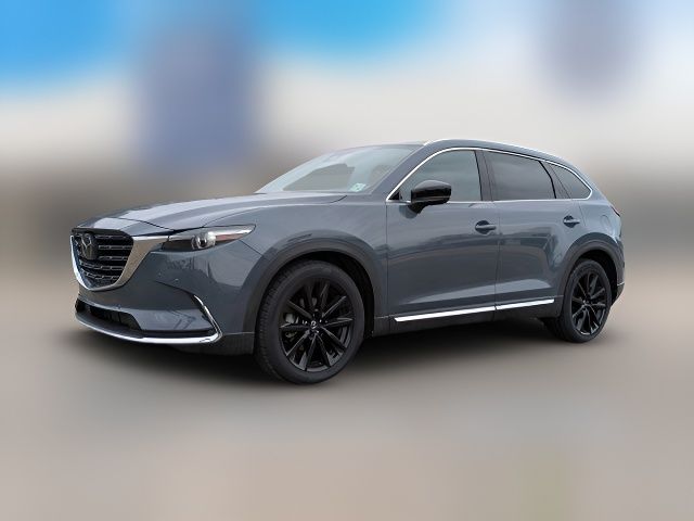 2022 Mazda CX-9 Carbon Edition