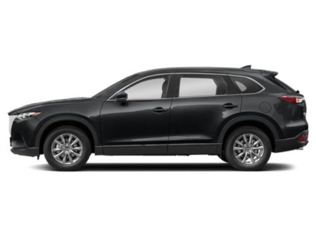 2022 Mazda CX-9 Carbon Edition