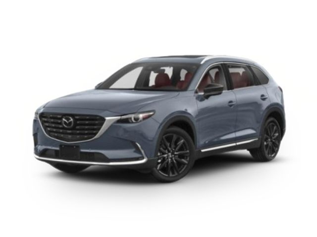 2022 Mazda CX-9 Carbon Edition