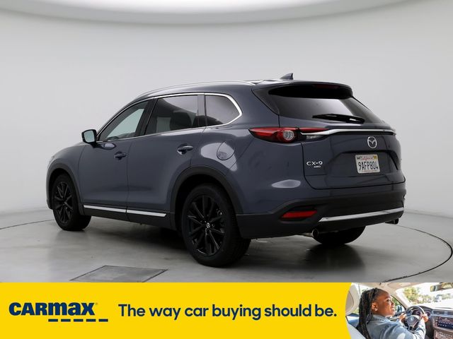 2022 Mazda CX-9 Carbon Edition