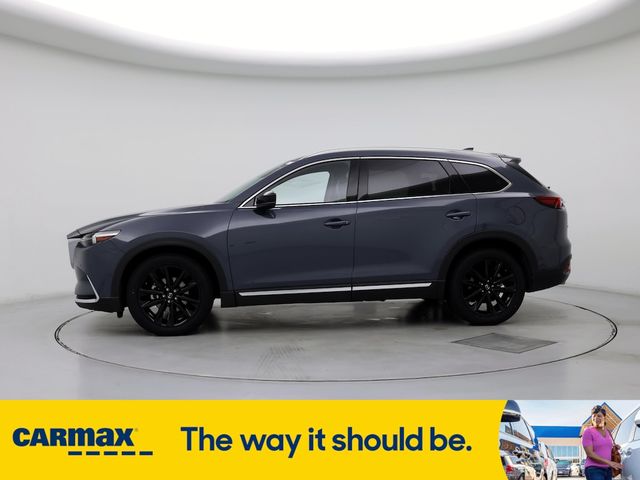 2022 Mazda CX-9 Carbon Edition