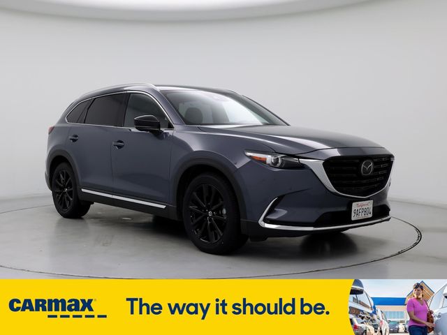 2022 Mazda CX-9 Carbon Edition