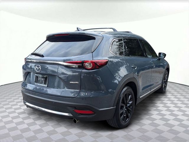 2022 Mazda CX-9 Carbon Edition