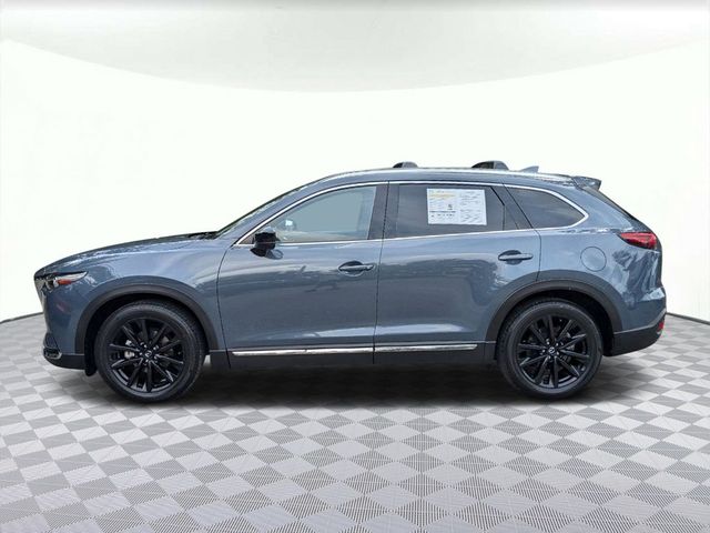 2022 Mazda CX-9 Carbon Edition