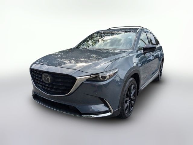 2022 Mazda CX-9 Carbon Edition