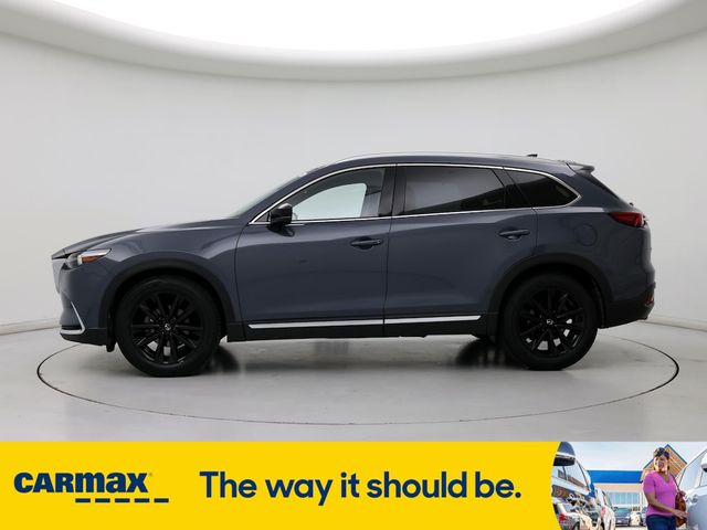 2022 Mazda CX-9 Carbon Edition