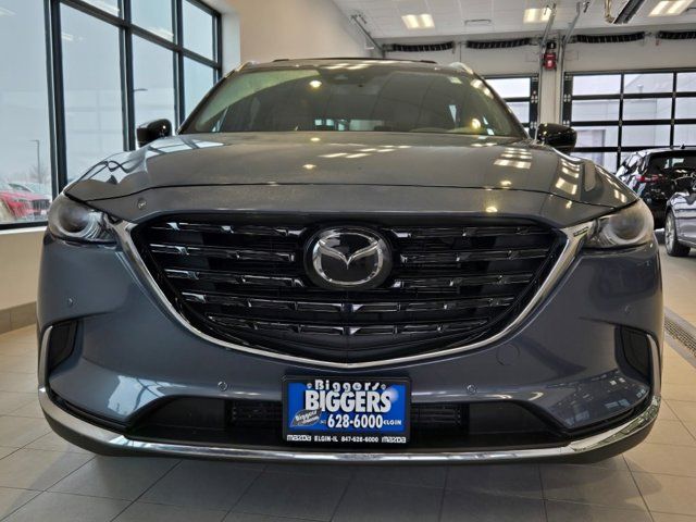 2022 Mazda CX-9 Carbon Edition