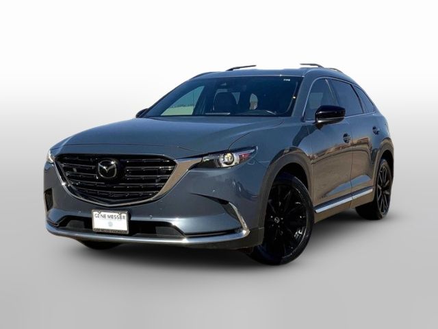 2022 Mazda CX-9 Carbon Edition
