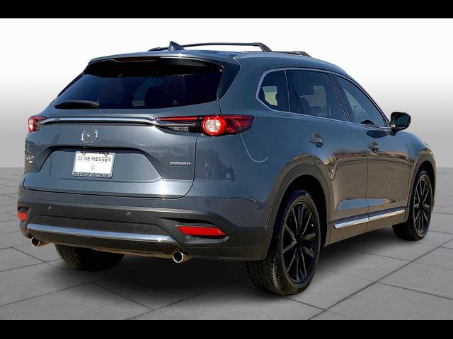 2022 Mazda CX-9 Carbon Edition