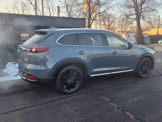 2022 Mazda CX-9 Carbon Edition