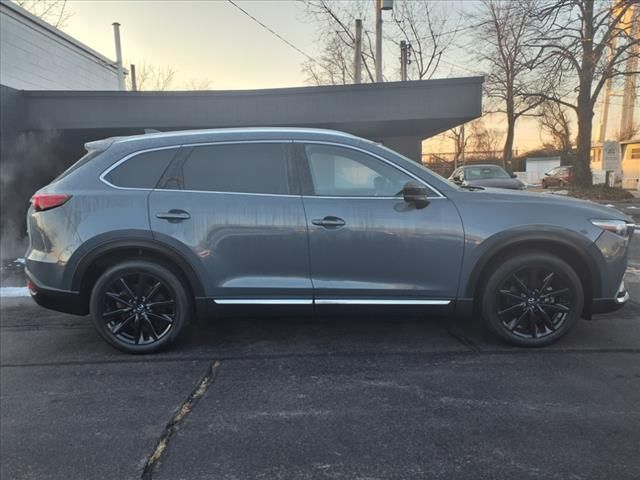 2022 Mazda CX-9 Carbon Edition