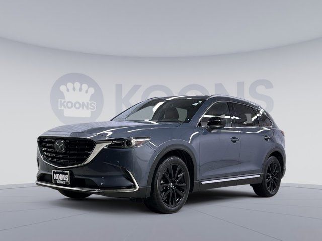 2022 Mazda CX-9 Carbon Edition