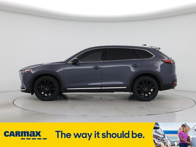 2022 Mazda CX-9 Carbon Edition