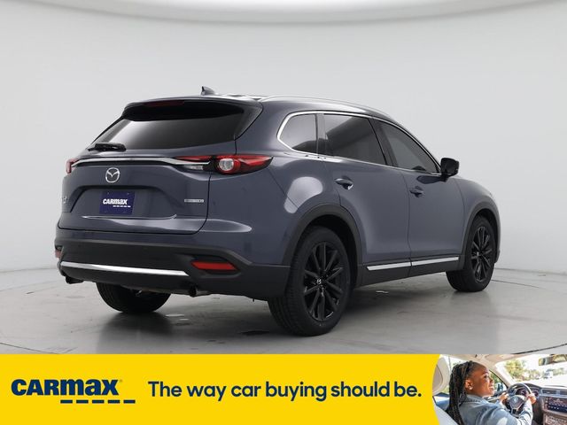 2022 Mazda CX-9 Carbon Edition