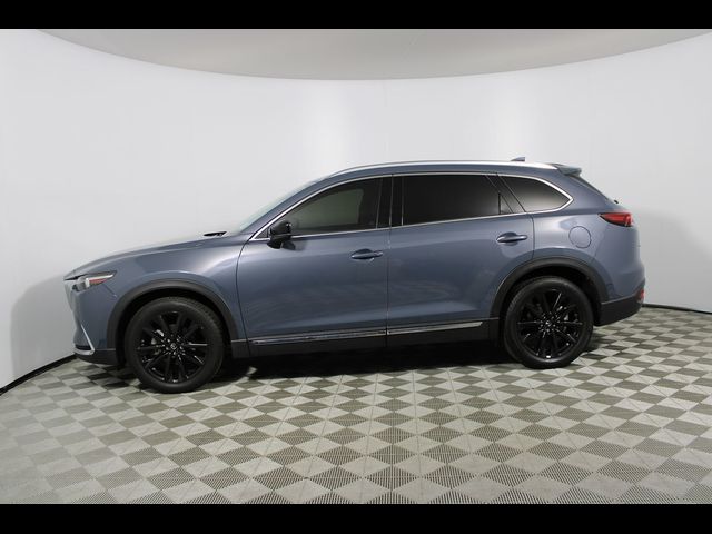 2022 Mazda CX-9 Carbon Edition