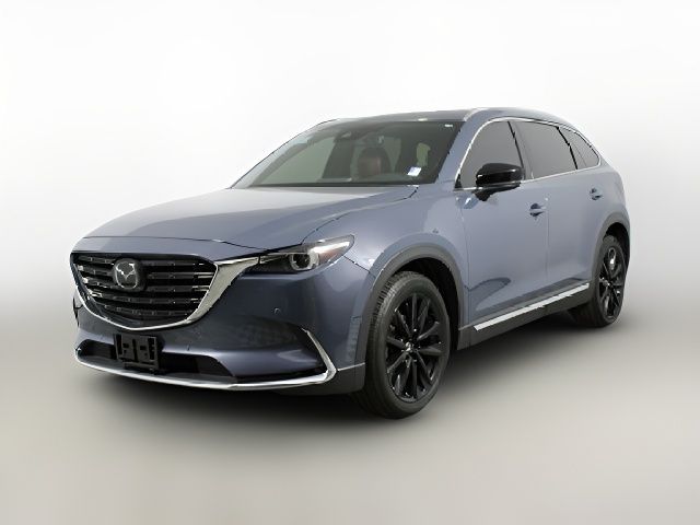 2022 Mazda CX-9 Carbon Edition