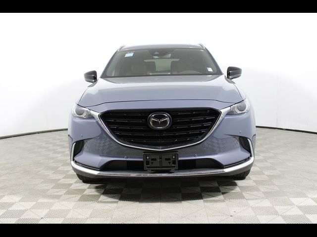 2022 Mazda CX-9 Carbon Edition